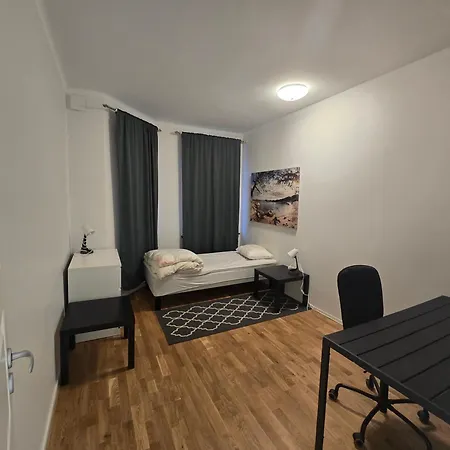 S Villa Malmo